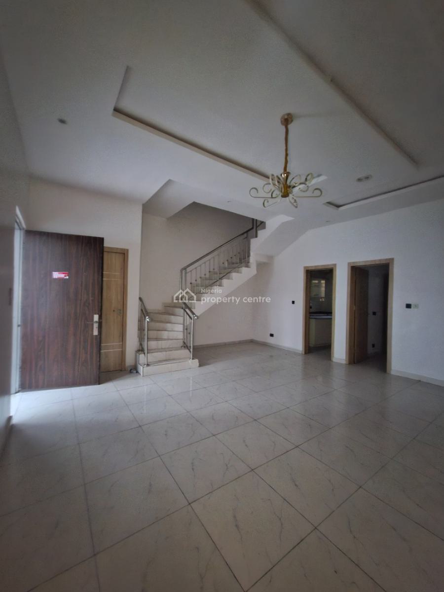 Mell Maint Spacious 4 Bedroom Terrace Duplex, Orchid, Lekki Phase 2, Lekki, Lagos, Terraced Duplex for Sale