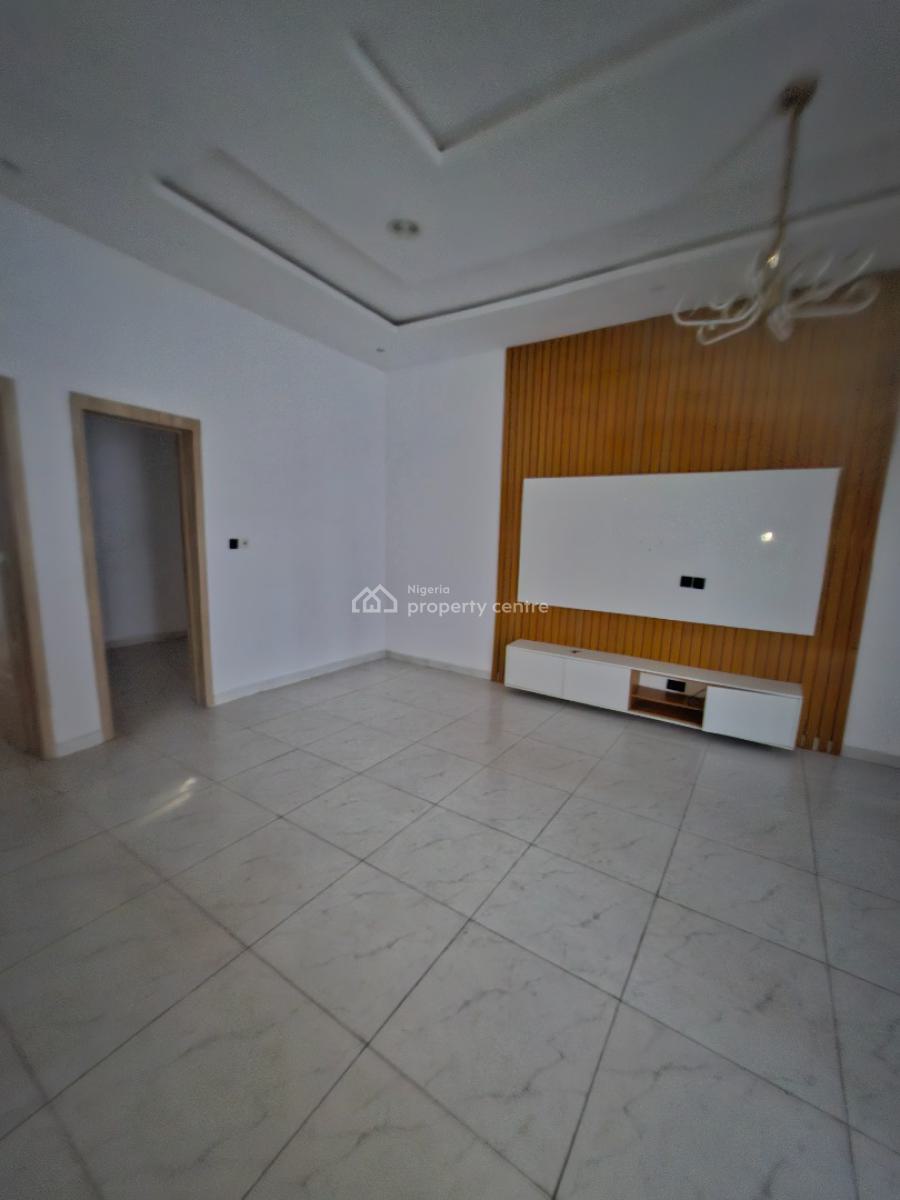 Mell Maint Spacious 4 Bedroom Terrace Duplex, Orchid, Lekki Phase 2, Lekki, Lagos, Terraced Duplex for Sale