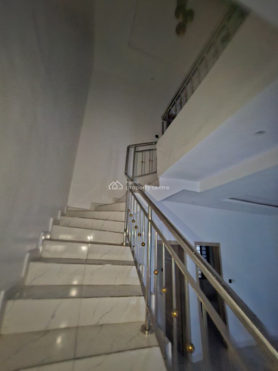 Mell Maint Spacious 4 Bedroom Terrace Duplex, Orchid, Lekki Phase 2, Lekki, Lagos, Terraced Duplex for Sale