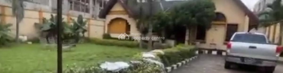 800sqmt of Land with a 3 Bedroom Flat Bungalow, Ikeja Gra, Ikeja, Lagos, Land for Sale