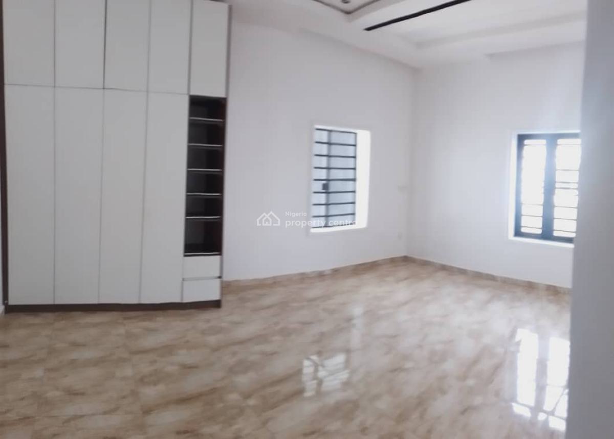 Luxury 5 Bedroom Detached Duplex with 2 Room Bq, Faplin Estate Beside Sunnyvale Estate, Galadimawa, Abuja, Detached Duplex for Sale