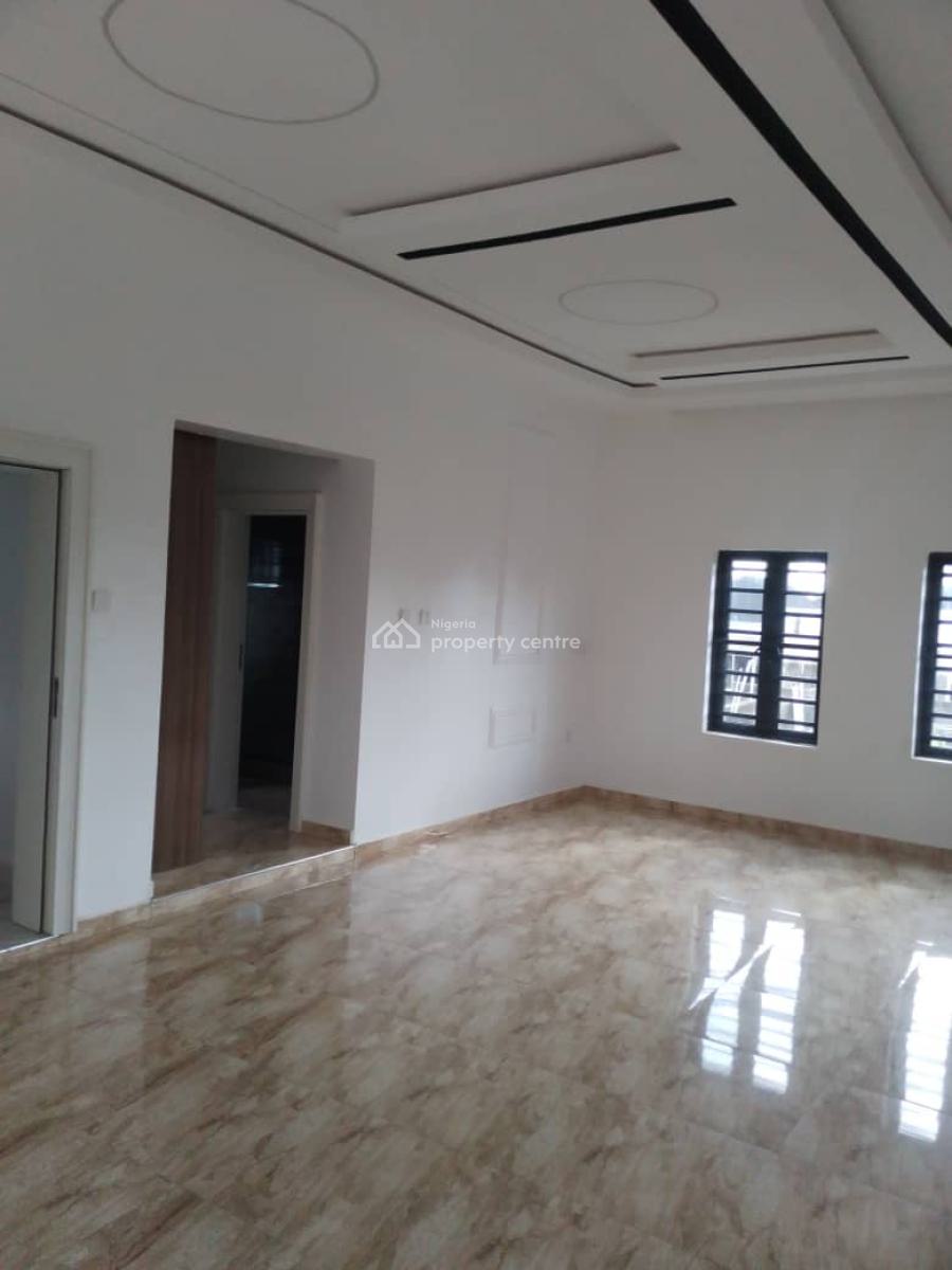 Luxury 5 Bedroom Detached Duplex with 2 Room Bq, Faplin Estate Beside Sunnyvale Estate, Galadimawa, Abuja, Detached Duplex for Sale