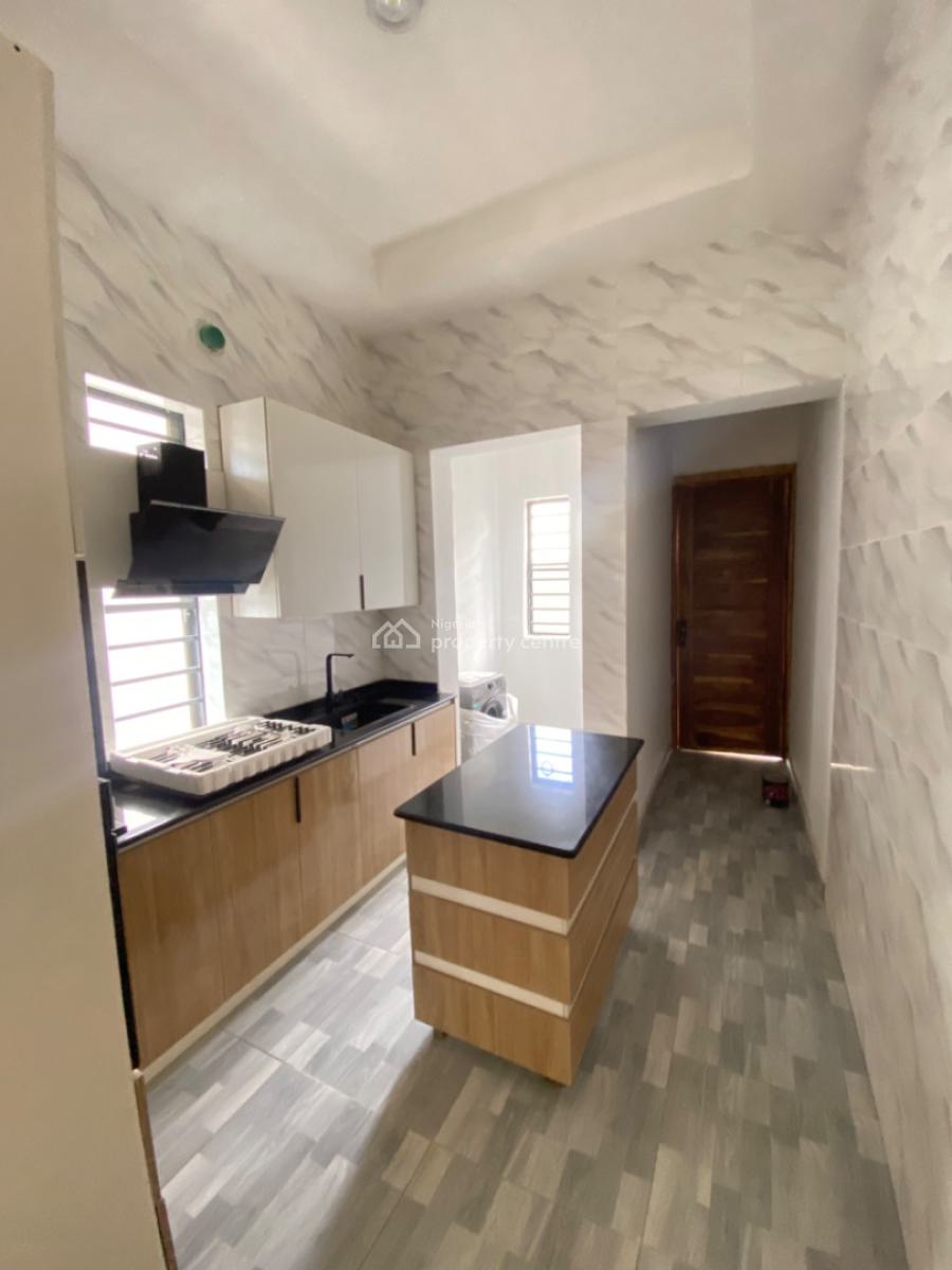 4 Bedroom Fully Detached Duplex with Bq, Ajah, Lagos, Detached Duplex for Sale