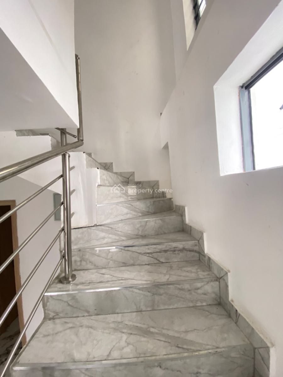 4 Bedroom Fully Detached Duplex with Bq, Ajah, Lagos, Detached Duplex for Sale