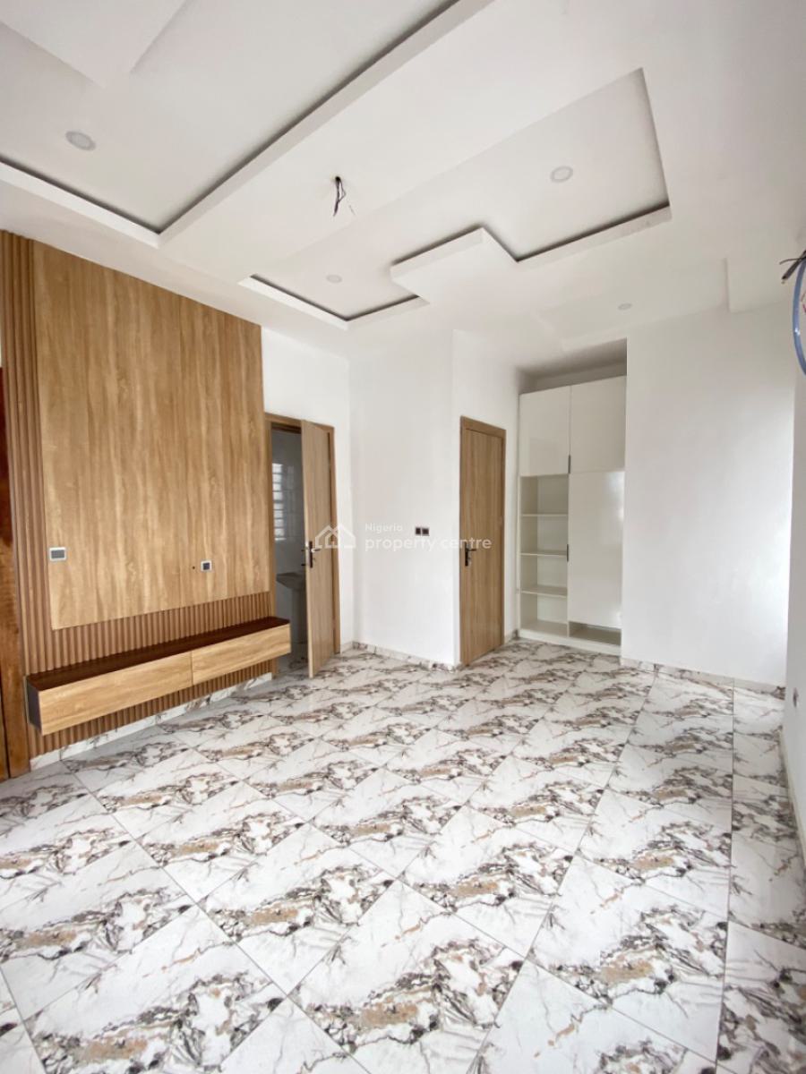 4 Bedroom Fully Detached Duplex with Bq, Ajah, Lagos, Detached Duplex for Sale