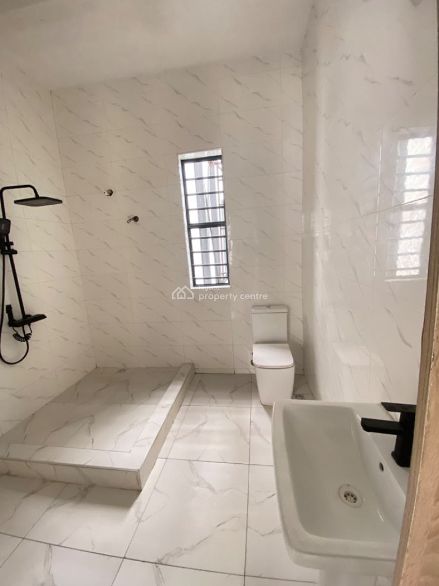 4 Bedroom Fully Detached Duplex with Bq, Ajah, Lagos, Detached Duplex for Sale