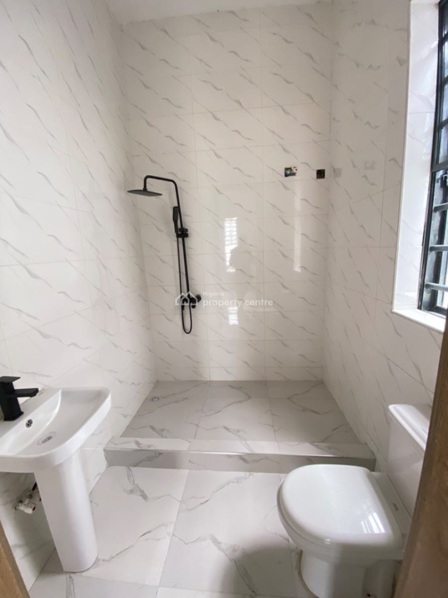 4 Bedroom Fully Detached Duplex with Bq, Ajah, Lagos, Detached Duplex for Sale