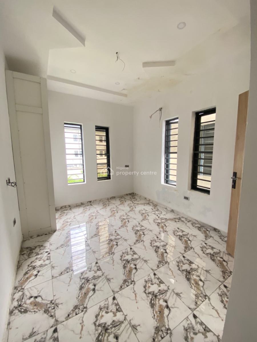 4 Bedroom Fully Detached Duplex with Bq, Ajah, Lagos, Detached Duplex for Sale