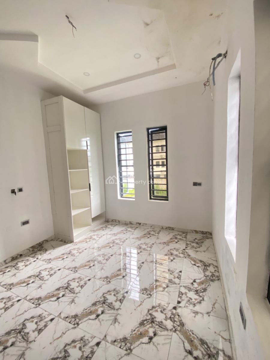 4 Bedroom Fully Detached Duplex with Bq, Ajah, Lagos, Detached Duplex for Sale