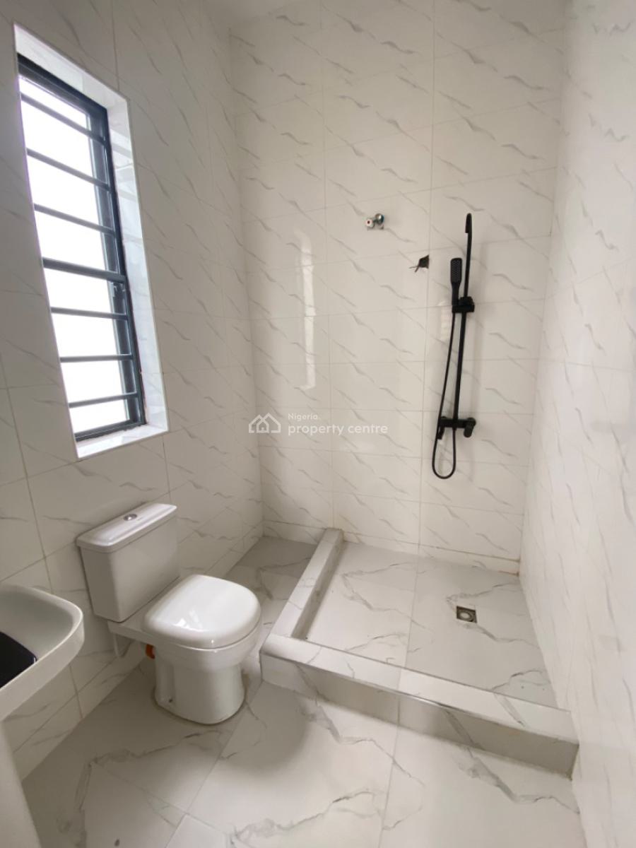 4 Bedroom Fully Detached Duplex with Bq, Ajah, Lagos, Detached Duplex for Sale