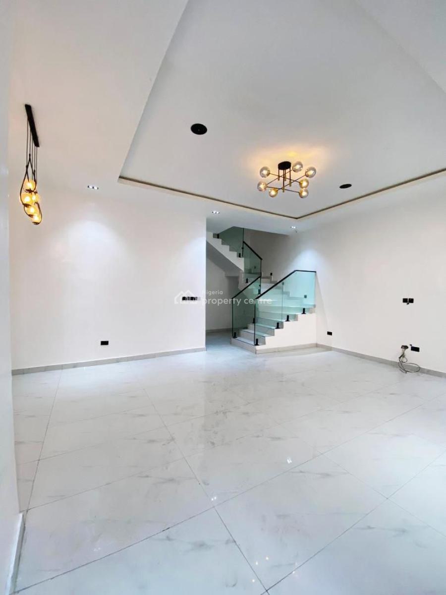 a Beautiful 4 Bedroom Semi-detached Duplex with Bq, Orchid, Lekki, Lagos, Semi-detached Duplex for Sale