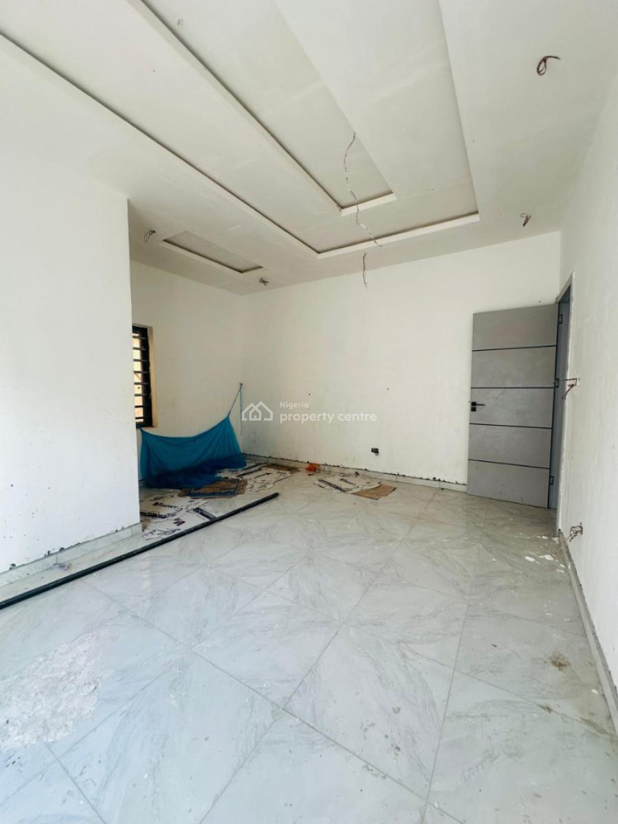 Newly Built 4 Bedroom Semi Detached Duplex with Room Bq, Ogudu, Lagos, Semi-detached Duplex for Sale