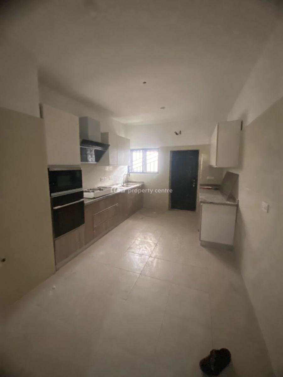 Luxury Four Bedrooms Semi-detached Duplex in a Well Organized Estate., Harris Drive Estate, Vgc, Lekki, Lagos, Semi-detached Duplex for Rent