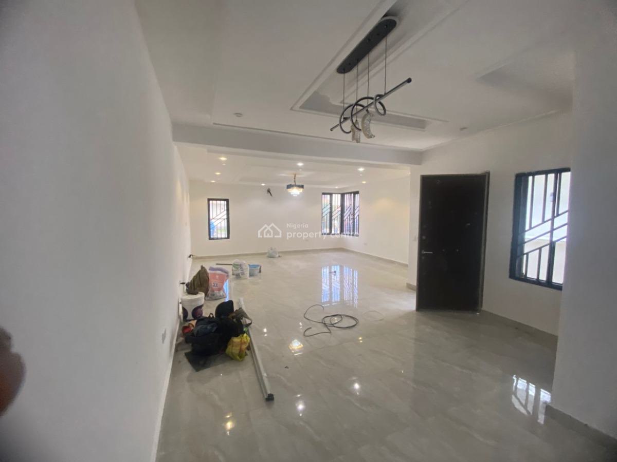 Luxury Four Bedrooms Semi-detached Duplex in a Well Organized Estate., Harris Drive Estate, Vgc, Lekki, Lagos, Semi-detached Duplex for Rent