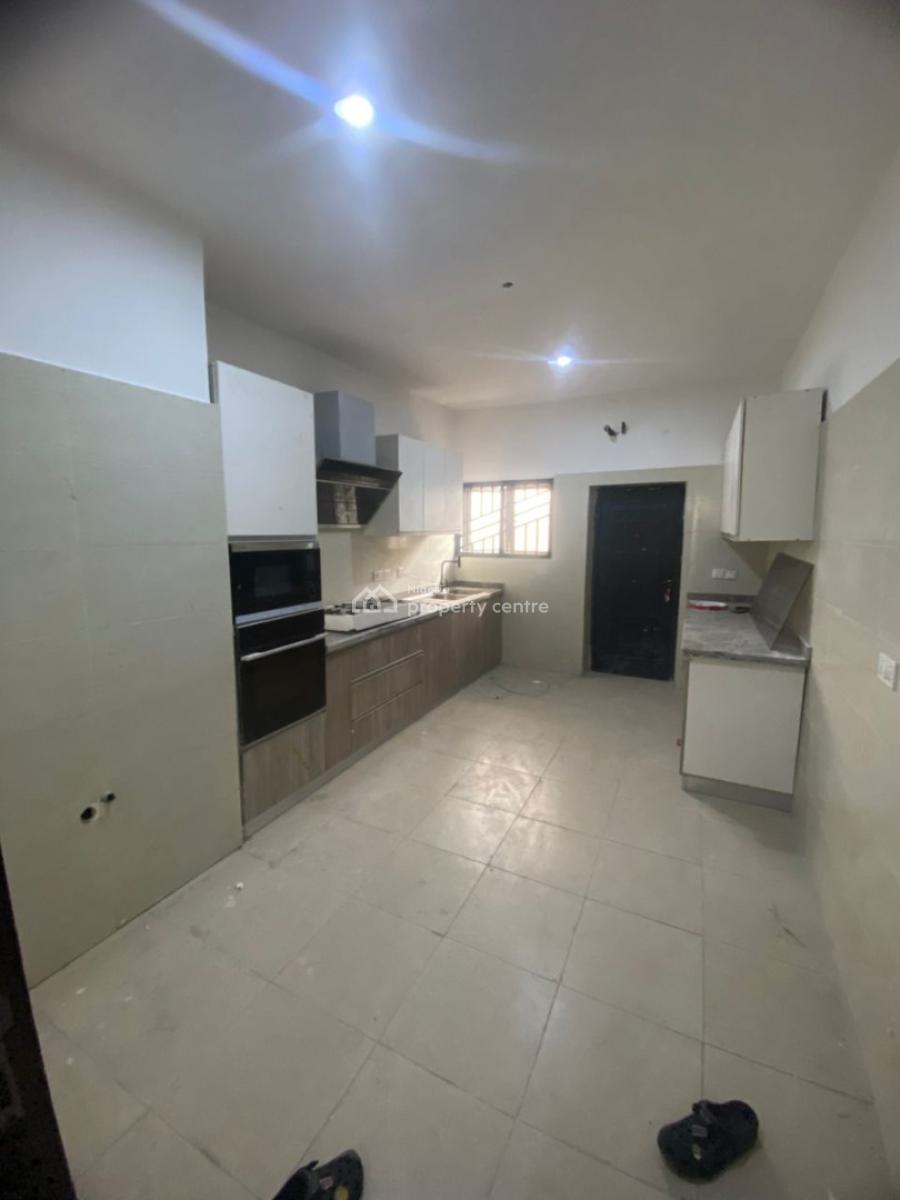 Luxury Four Bedrooms Semi-detached Duplex in a Well Organized Estate., Harris Drive Estate, Vgc, Lekki, Lagos, Semi-detached Duplex for Rent