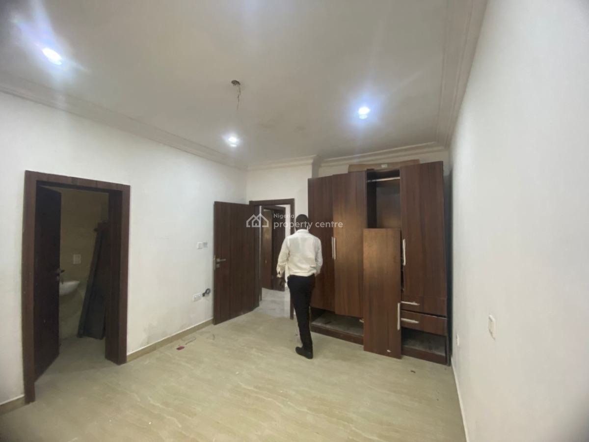 Luxury Four Bedrooms Semi-detached Duplex in a Well Organized Estate., Harris Drive Estate, Vgc, Lekki, Lagos, Semi-detached Duplex for Rent