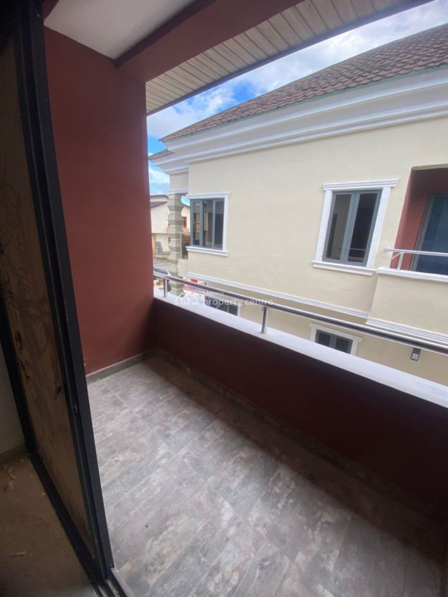 Luxury Four Bedrooms Semi-detached Duplex in a Well Organized Estate., Harris Drive Estate, Vgc, Lekki, Lagos, Semi-detached Duplex for Rent
