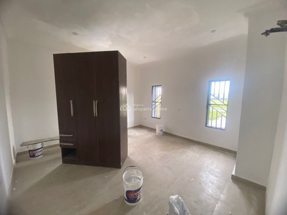 Luxury Four Bedrooms Semi-detached Duplex in a Well Organized Estate., Harris Drive Estate, Vgc, Lekki, Lagos, Semi-detached Duplex for Rent