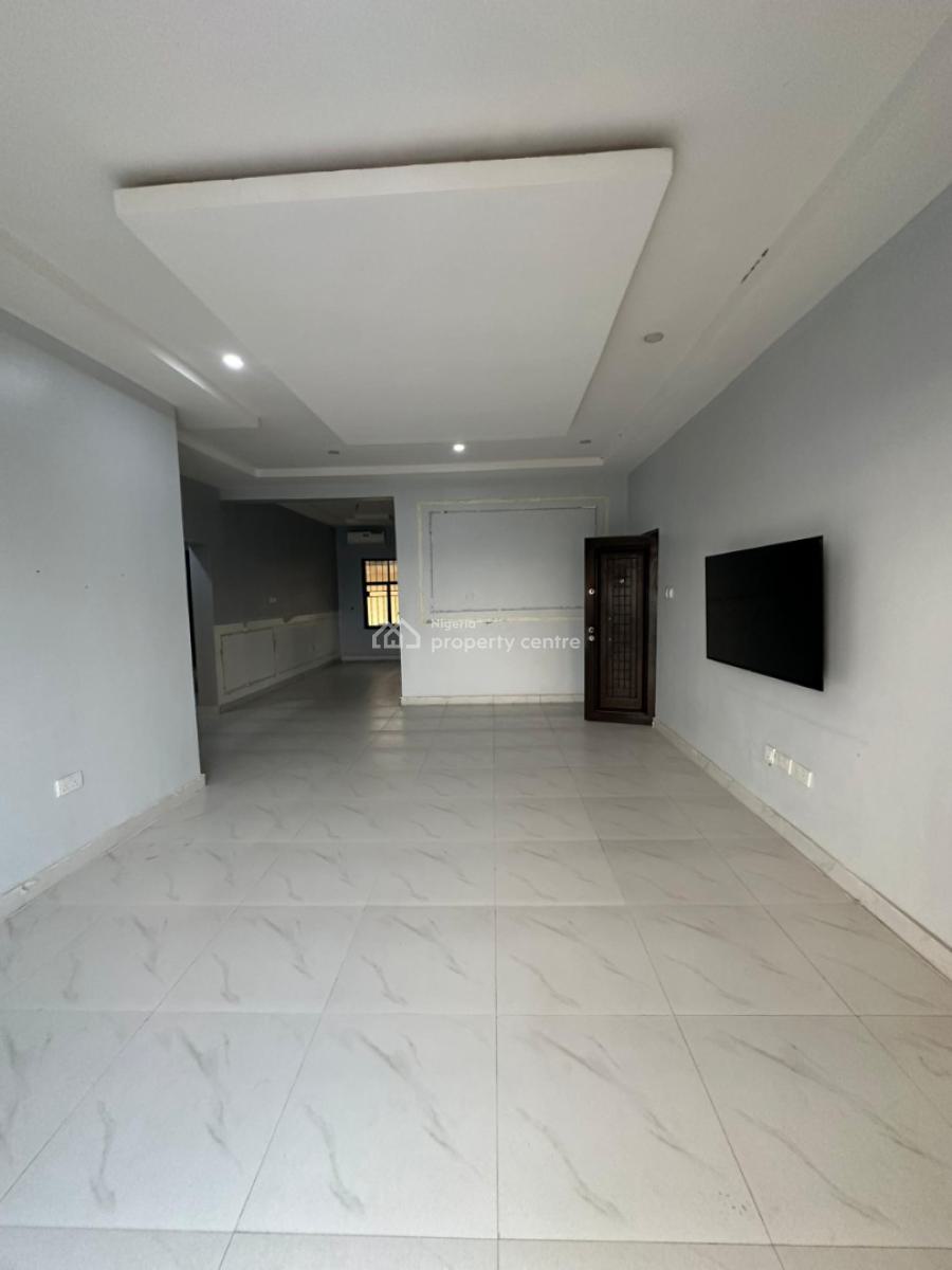 Unfurnished 2 Bedroom Apartment, Ikate, Lekki, Lagos, Flat / Apartment for Rent
