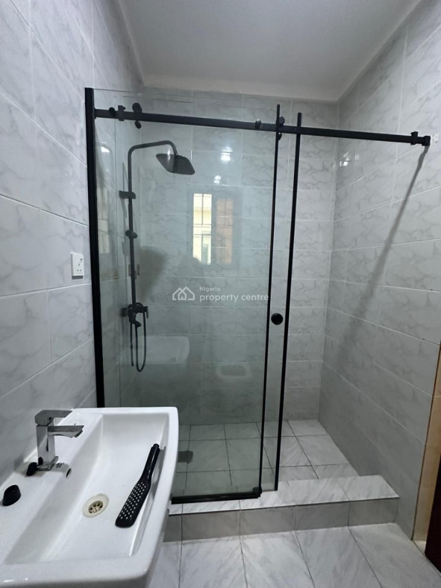 Unfurnished 2 Bedroom Apartment, Ikate, Lekki, Lagos, Flat / Apartment for Rent