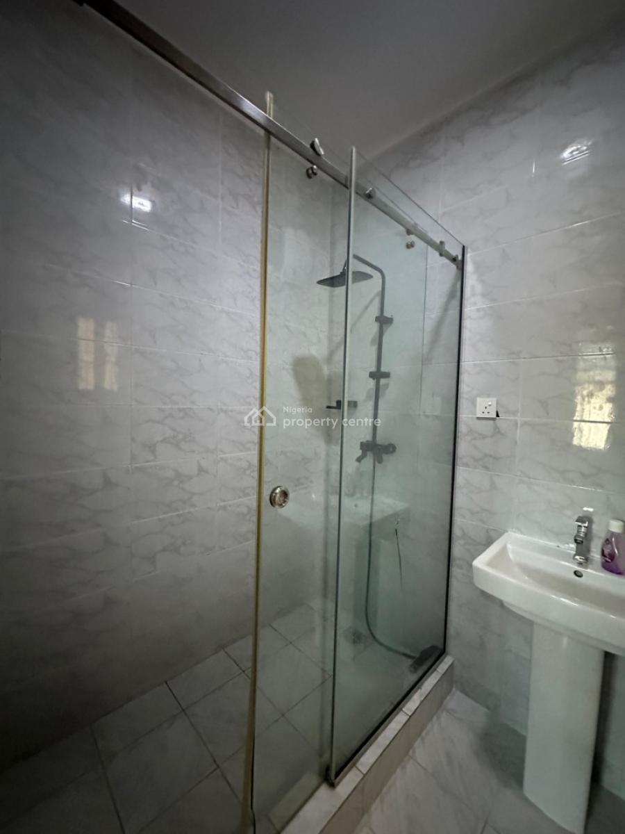 Unfurnished 2 Bedroom Apartment, Ikate, Lekki, Lagos, Flat / Apartment for Rent