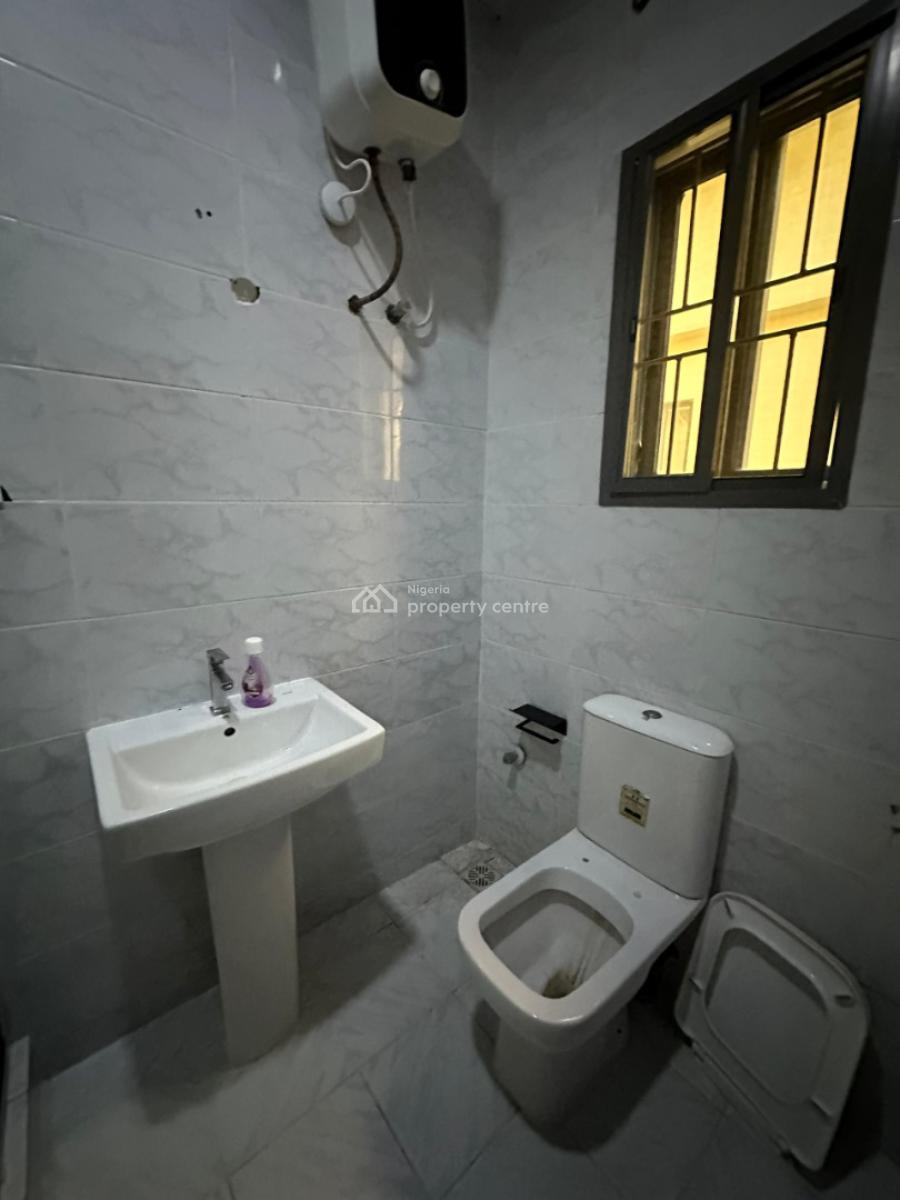 Unfurnished 2 Bedroom Apartment, Ikate, Lekki, Lagos, Flat / Apartment for Rent
