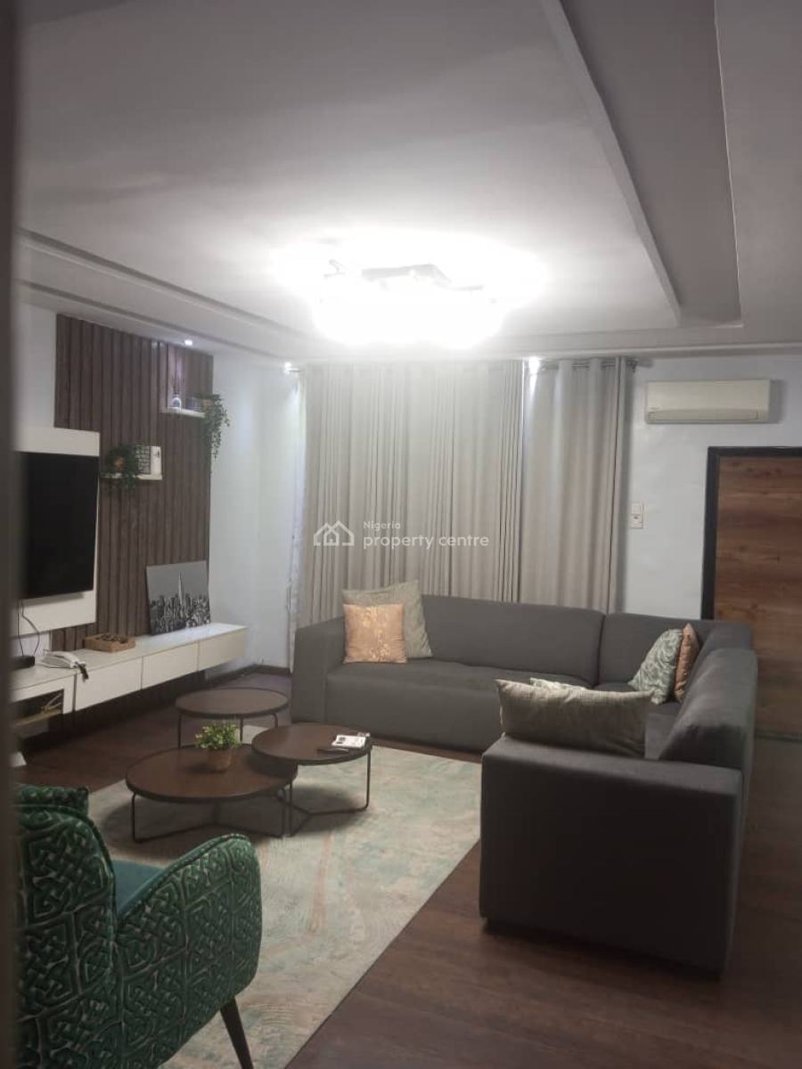 Fully Finished 3 Bedroom  Apartment, Ikoyi, Lagos, Flat / Apartment Short Let