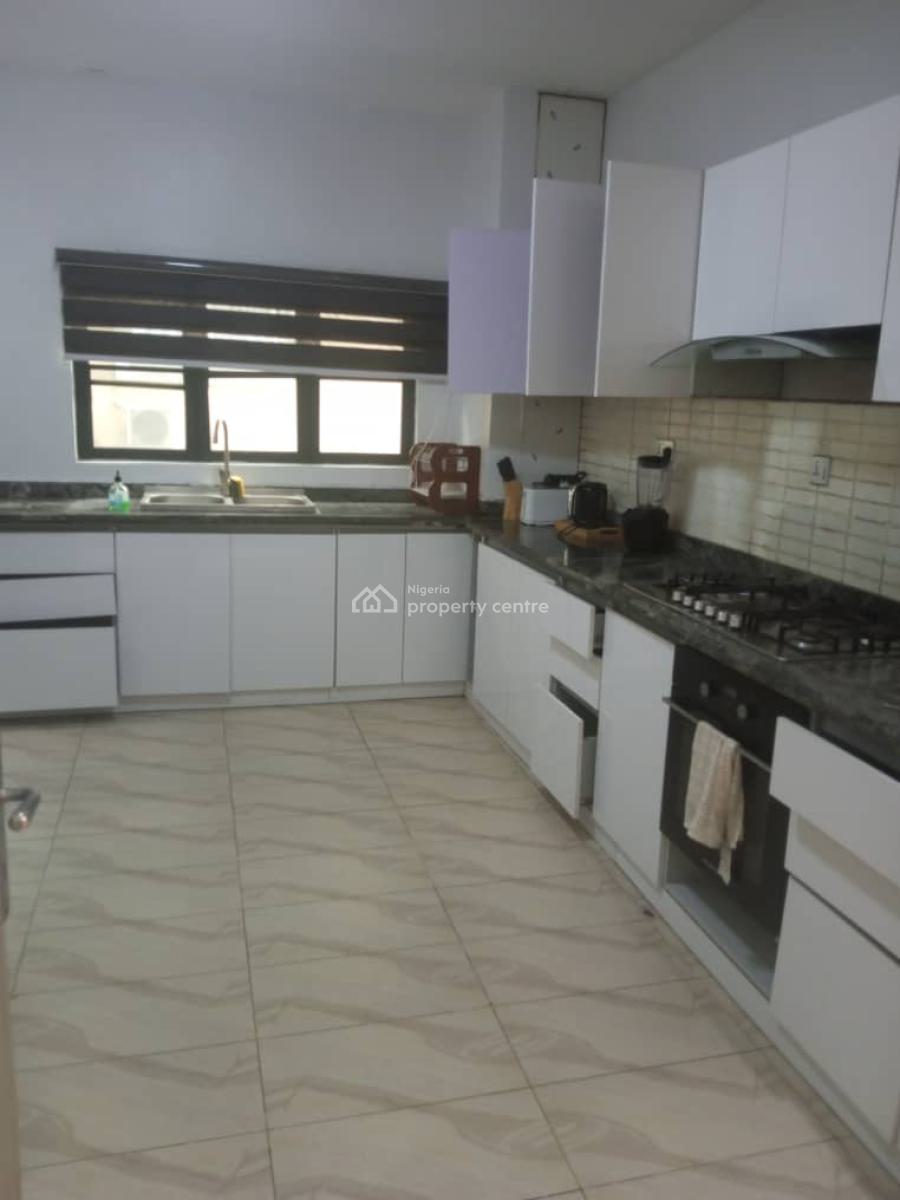 Fully Finished 3 Bedroom  Apartment, Ikoyi, Lagos, Flat / Apartment Short Let