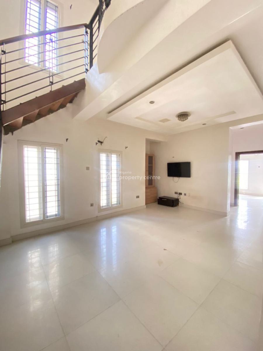 Lovely 6 Bedroom Terrace Duplex with Personal Gate, Ikate Elegushi, Lekki, Lagos, Terraced Duplex for Rent