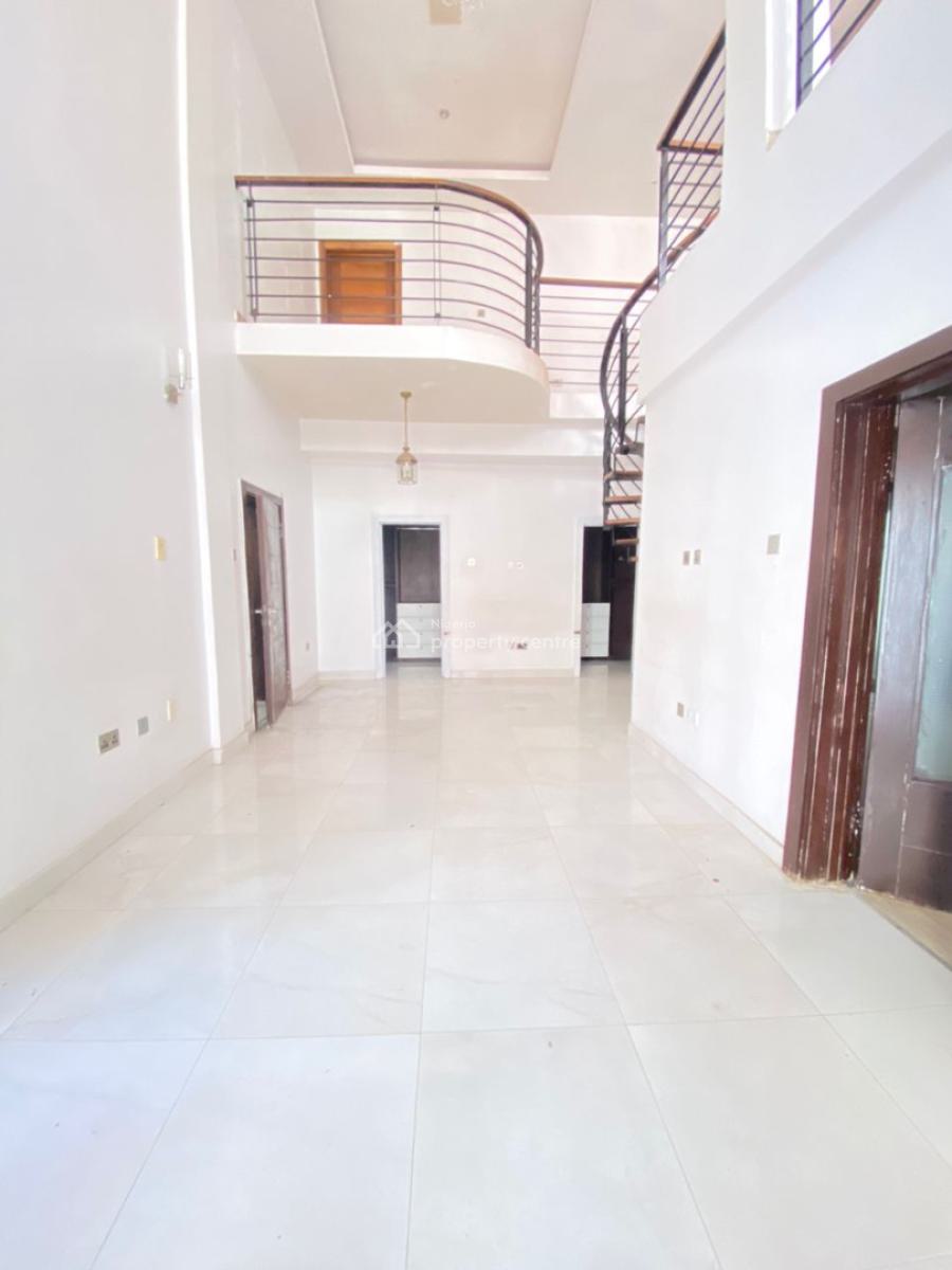 Lovely 6 Bedroom Terrace Duplex with Personal Gate, Ikate Elegushi, Lekki, Lagos, Terraced Duplex for Rent