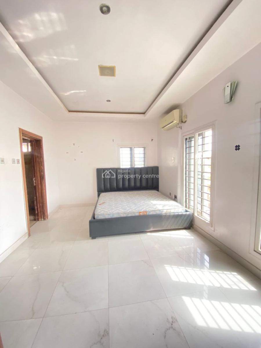 Lovely 6 Bedroom Terrace Duplex with Personal Gate, Ikate Elegushi, Lekki, Lagos, Terraced Duplex for Rent
