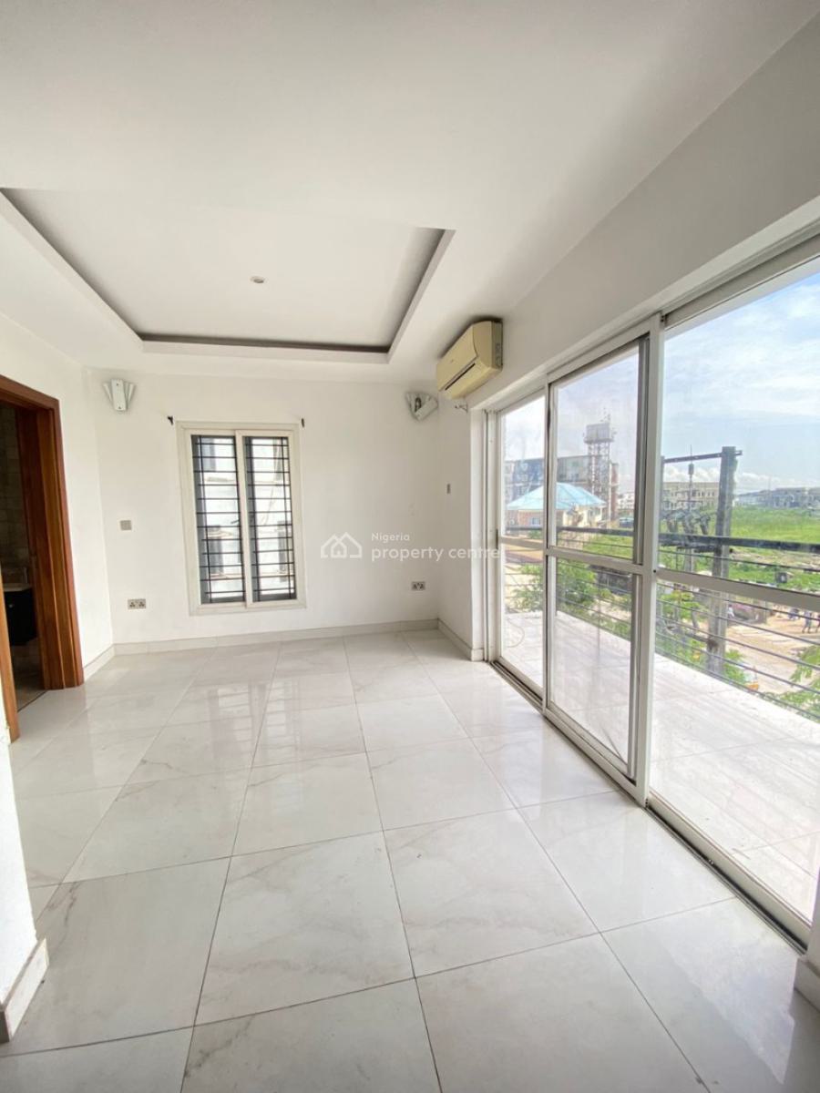 Lovely 6 Bedroom Terrace Duplex with Personal Gate, Ikate Elegushi, Lekki, Lagos, Terraced Duplex for Rent