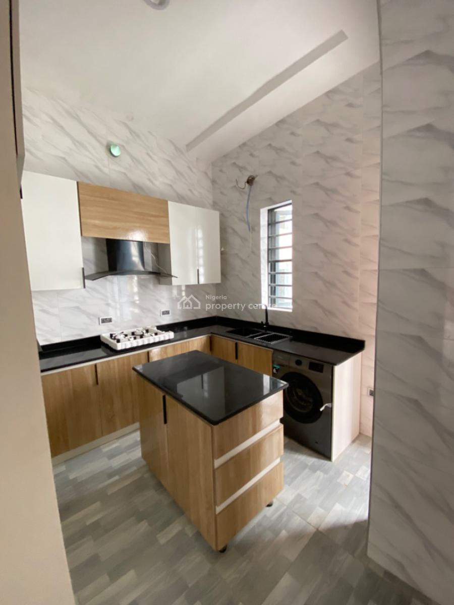 5 Bedrooms Fully Detached Duplex with Bq, Ajah, Lagos, Detached Duplex for Sale
