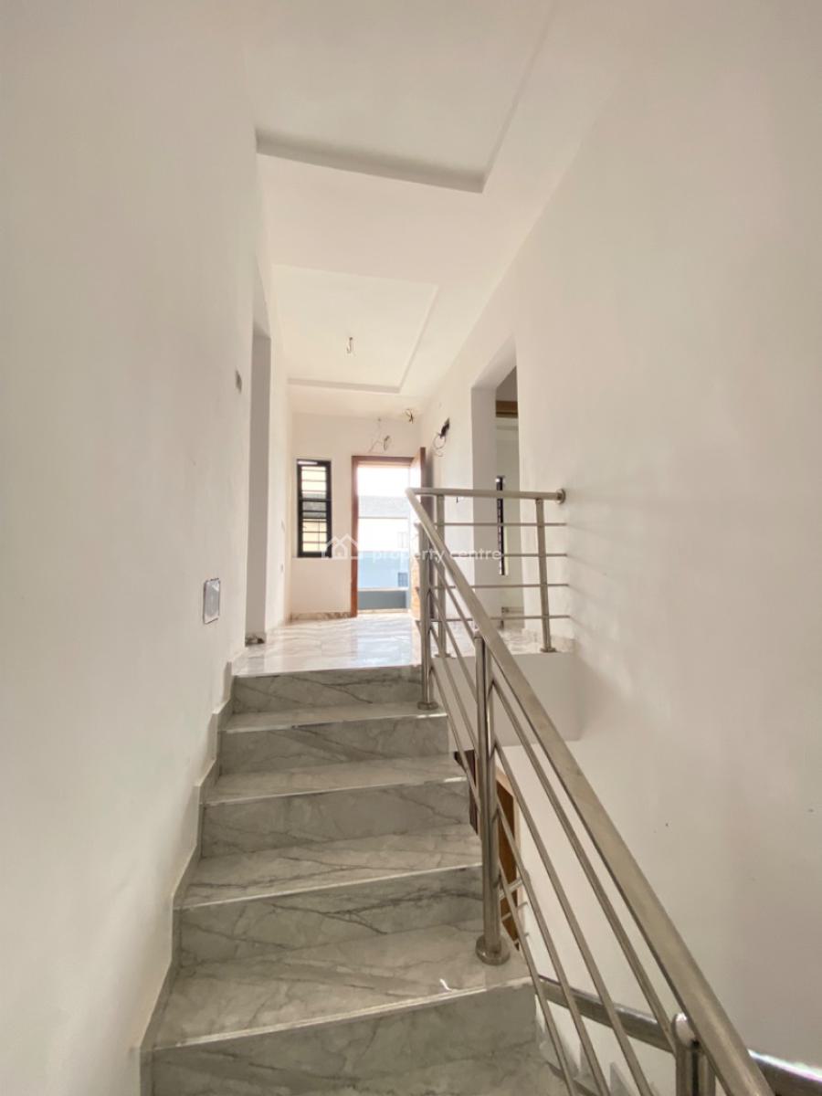 5 Bedrooms Fully Detached Duplex with Bq, Ajah, Lagos, Detached Duplex for Sale
