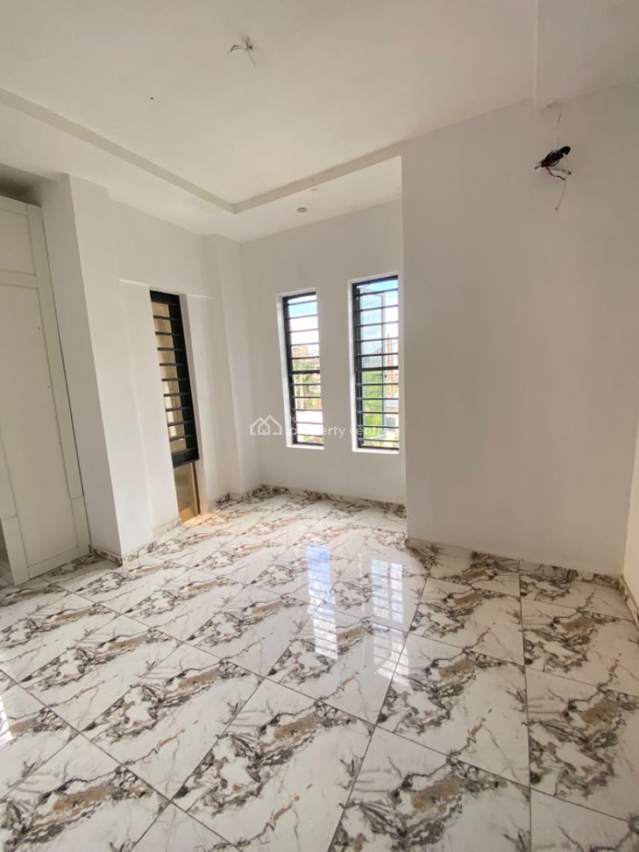 5 Bedrooms Fully Detached Duplex with Bq, Ajah, Lagos, Detached Duplex for Sale