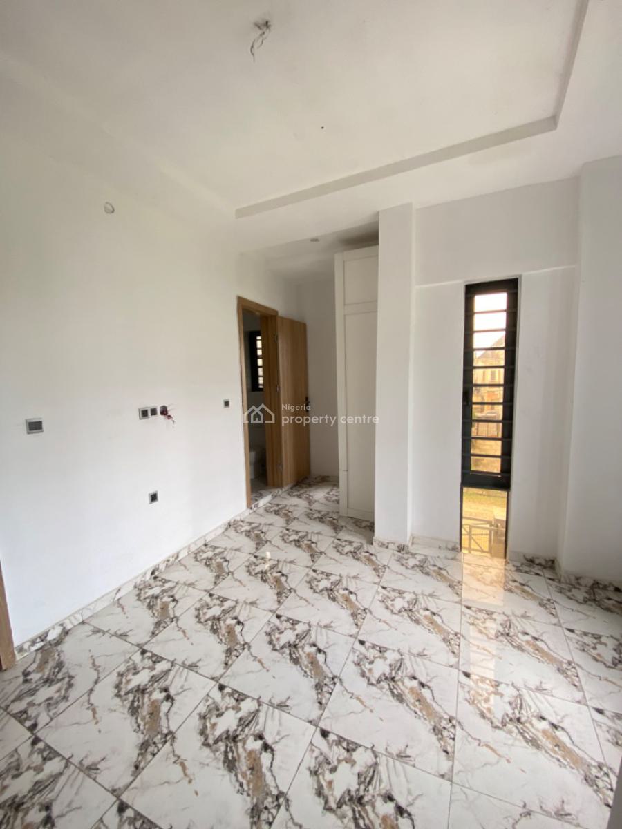 5 Bedrooms Fully Detached Duplex with Bq, Ajah, Lagos, Detached Duplex for Sale