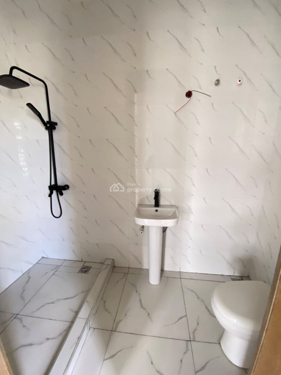 5 Bedrooms Fully Detached Duplex with Bq, Ajah, Lagos, Detached Duplex for Sale