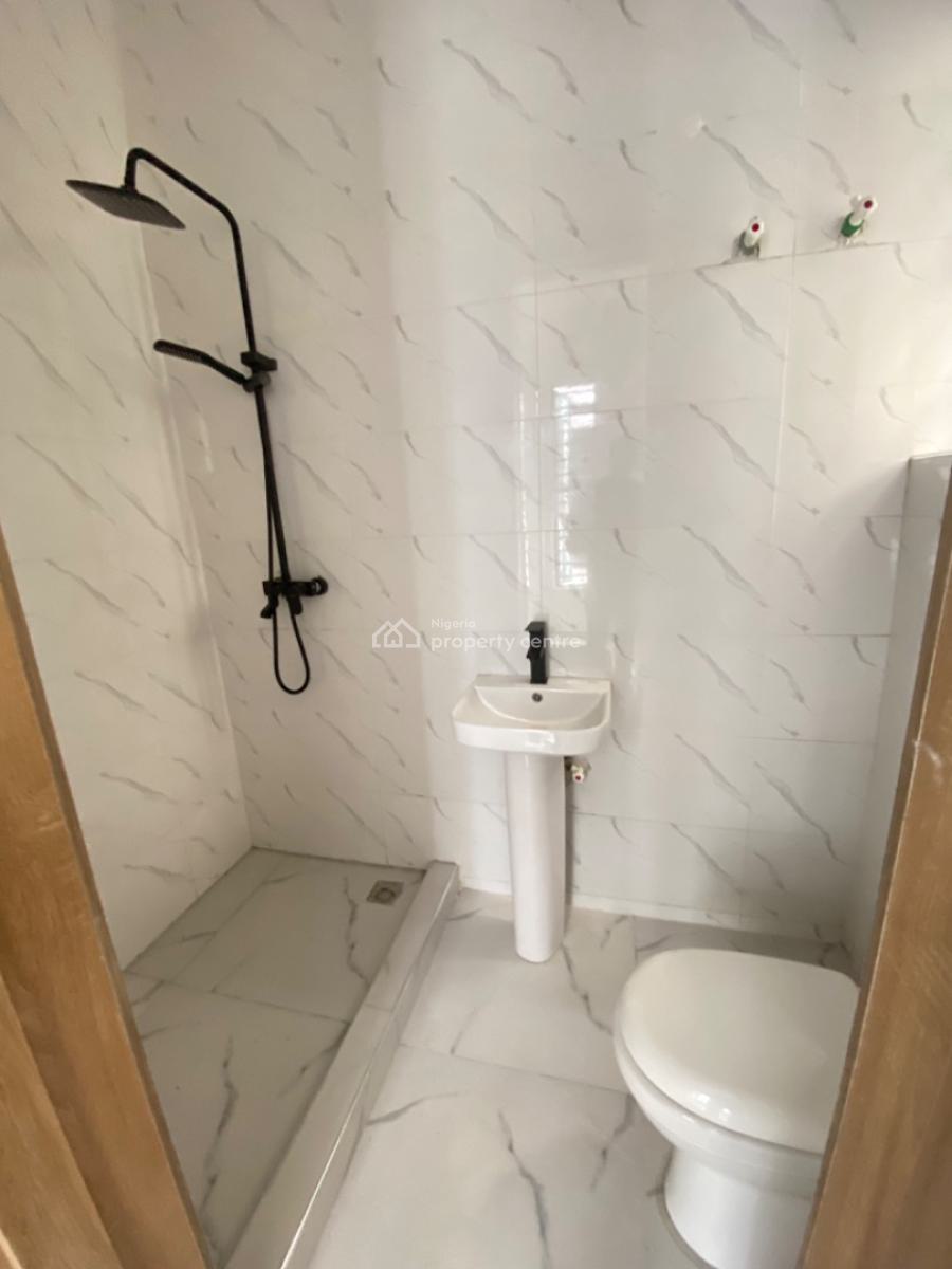 5 Bedrooms Fully Detached Duplex with Bq, Ajah, Lagos, Detached Duplex for Sale