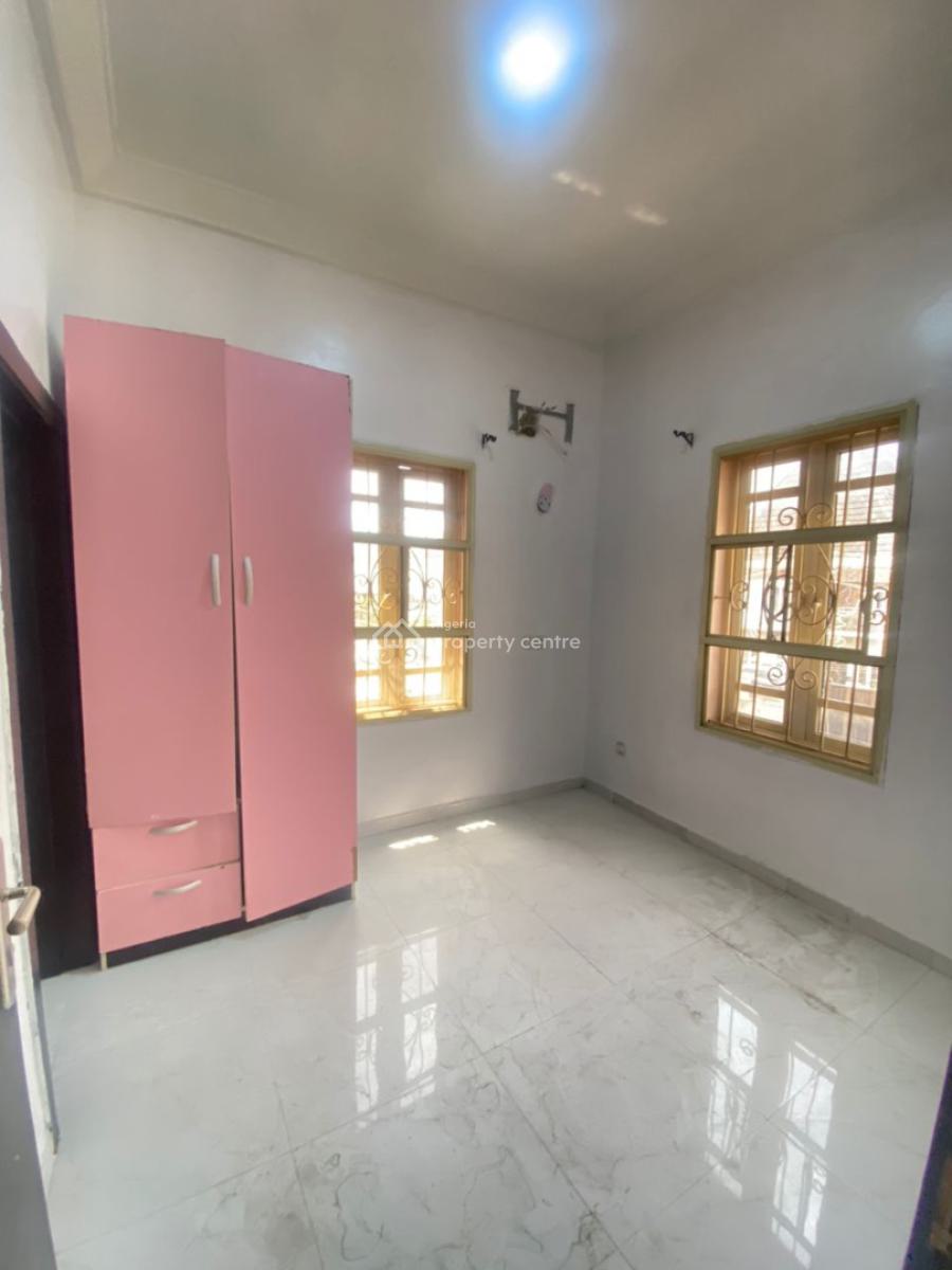 Nice 4 Bedroom Fully Detached Duplex with Bq, Chevron, Lekki, Lagos, Detached Duplex for Rent