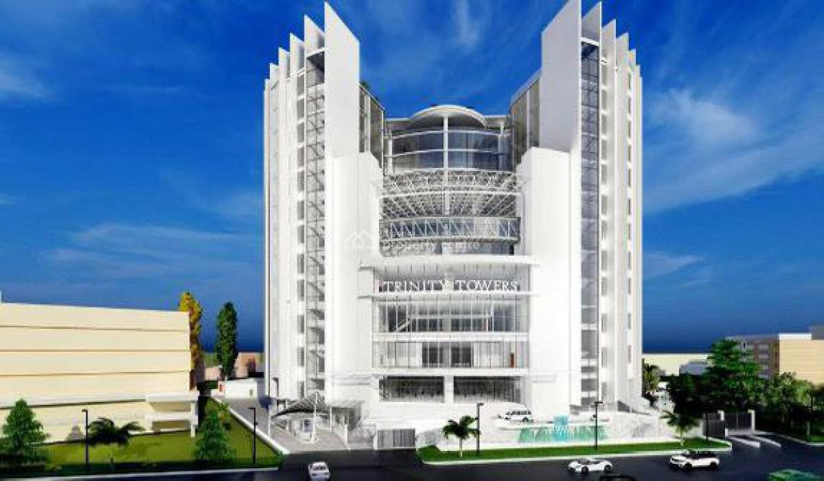 Available Office Space, Victoria Island (vi), Lagos, Commercial Property for Rent