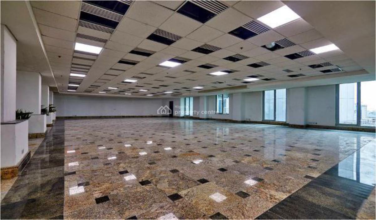 Available Office Space, Victoria Island (vi), Lagos, Commercial Property for Rent