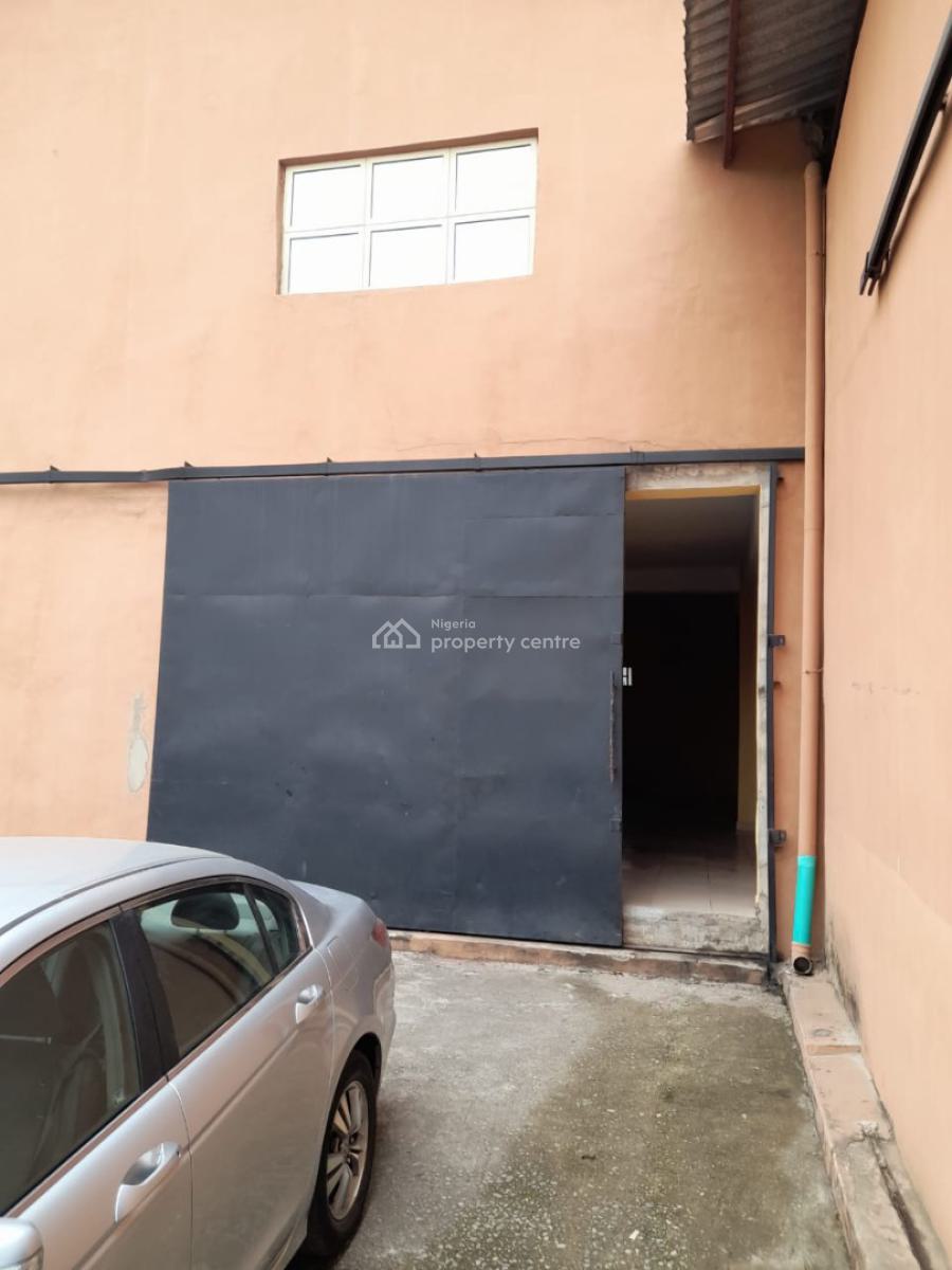 200sqm Warehouse, Oregun, Ikeja, Lagos, Warehouse for Rent
