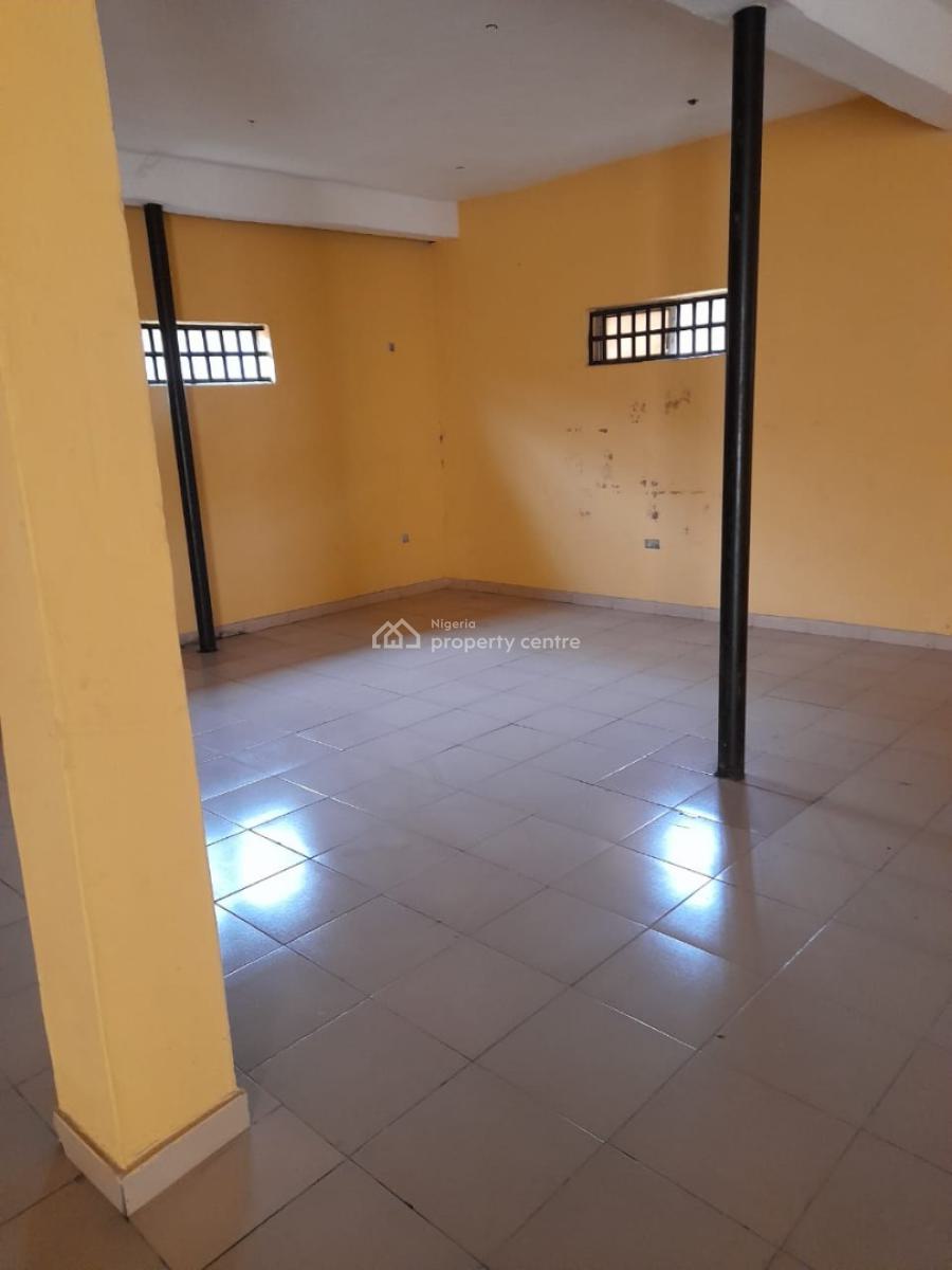 200sqm Warehouse, Oregun, Ikeja, Lagos, Warehouse for Rent