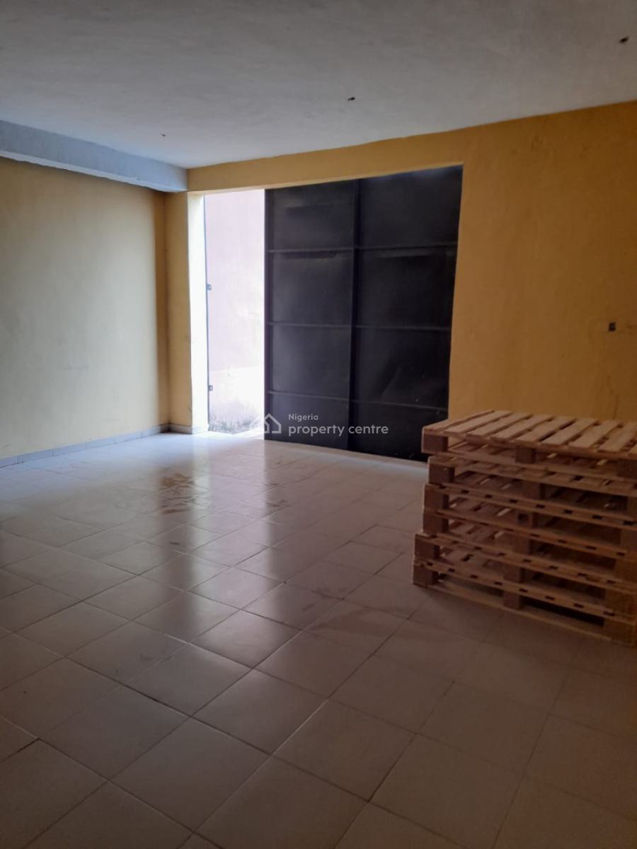 200sqm Warehouse, Oregun, Ikeja, Lagos, Warehouse for Rent