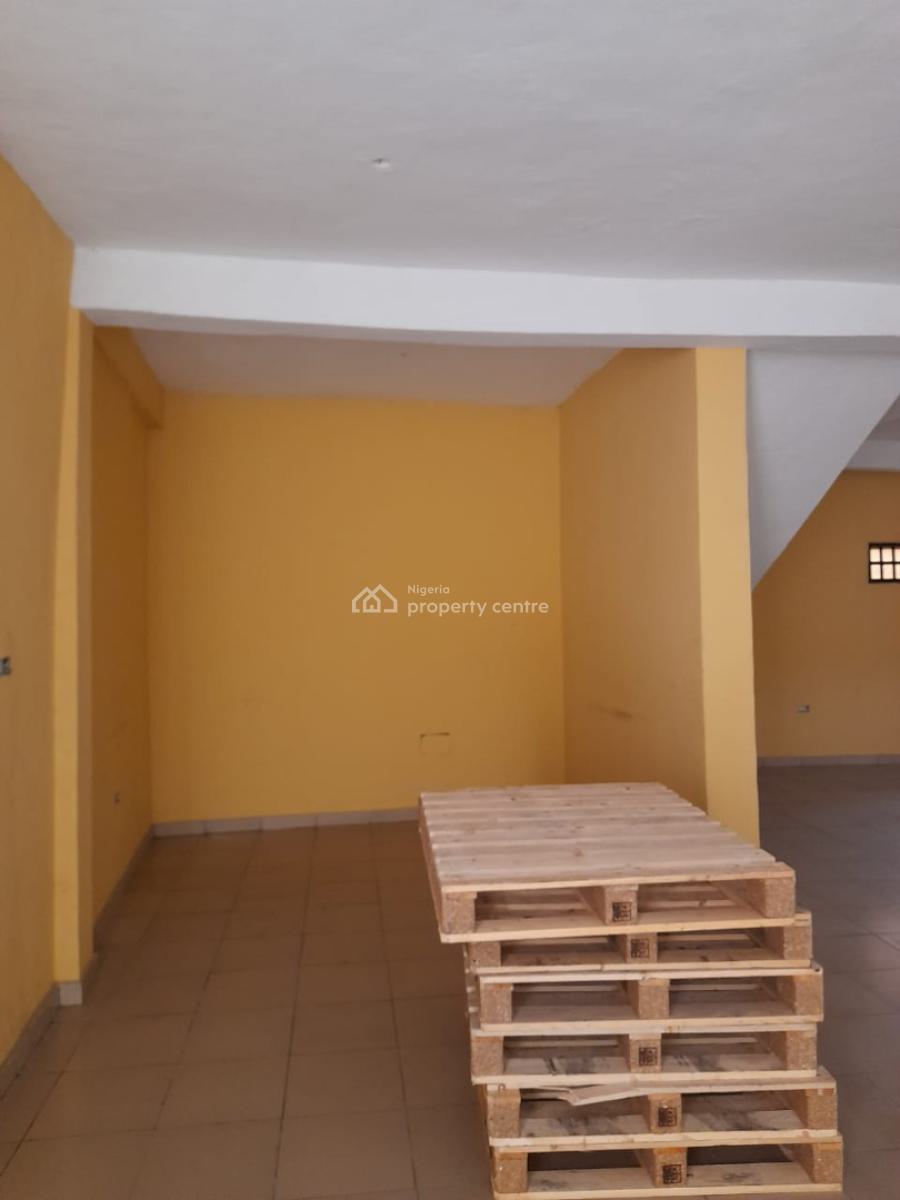 200sqm Warehouse, Oregun, Ikeja, Lagos, Warehouse for Rent