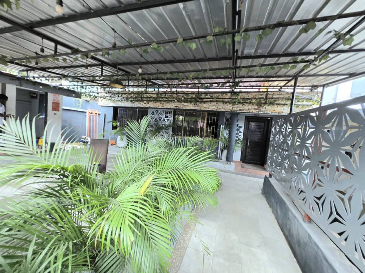 Commercial 5 Bedroom Space, Falomo, Ikoyi, Lagos, Office Space for Rent