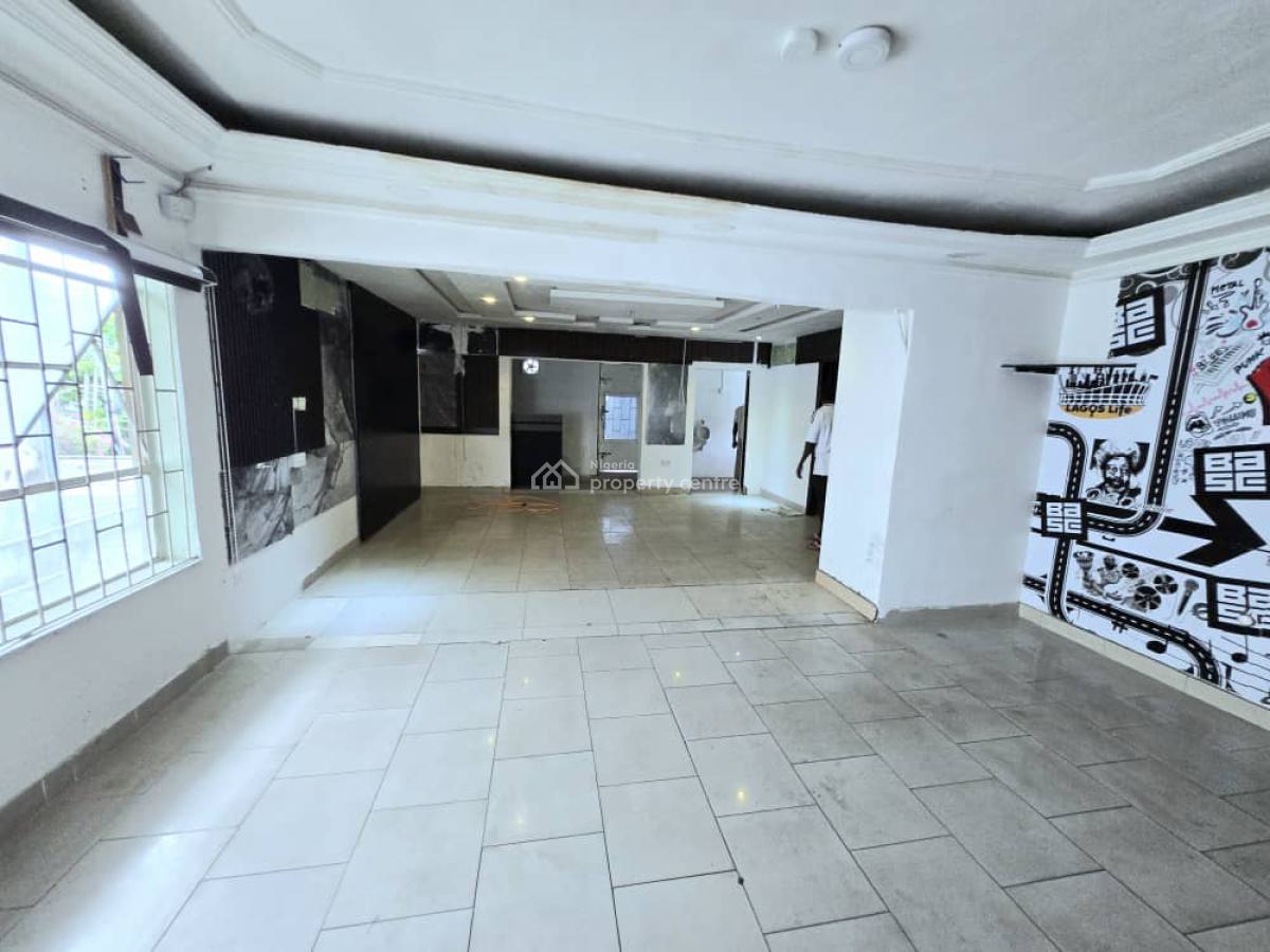 Commercial 5 Bedroom Space, Falomo, Ikoyi, Lagos, Office Space for Rent