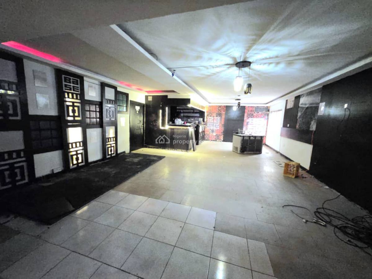 Commercial 5 Bedroom Space, Falomo, Ikoyi, Lagos, Office Space for Rent
