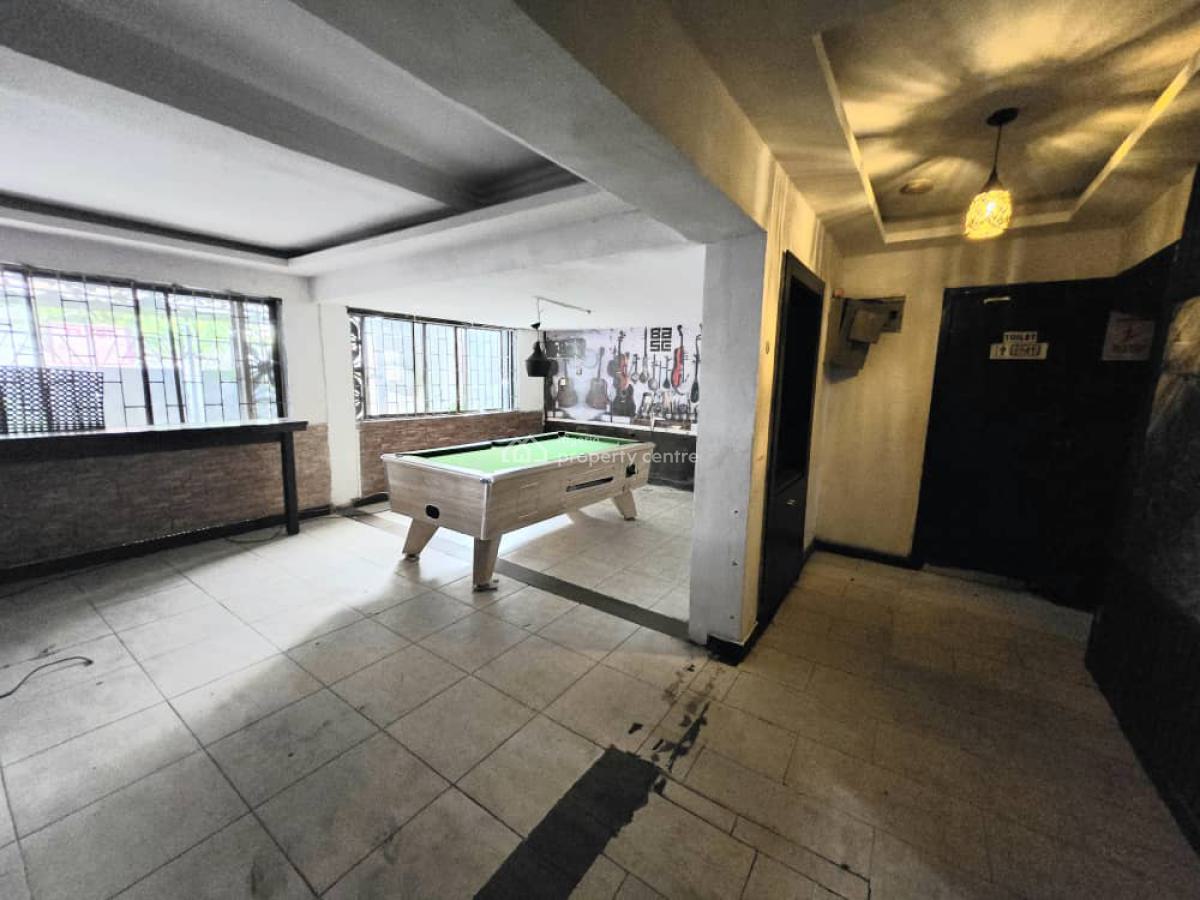 Commercial 5 Bedroom Space, Falomo, Ikoyi, Lagos, Office Space for Rent
