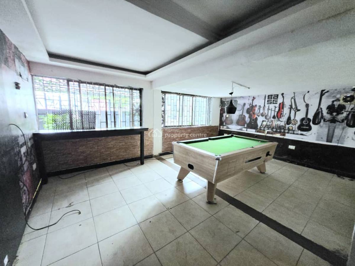 Commercial 5 Bedroom Space, Falomo, Ikoyi, Lagos, Office Space for Rent